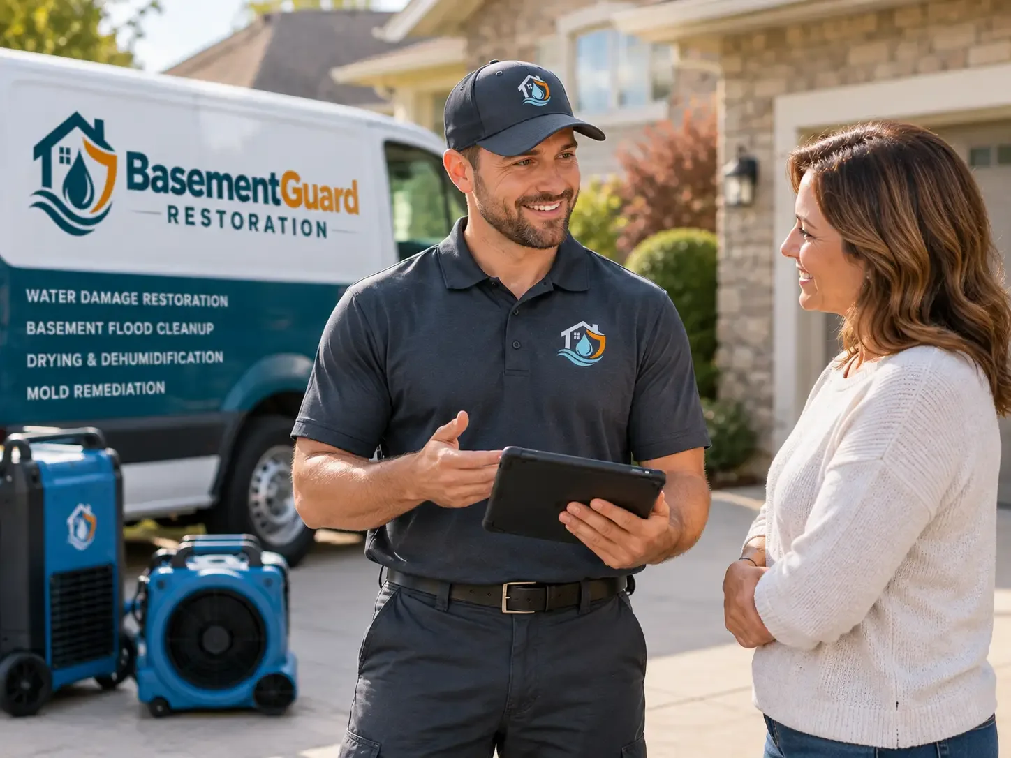 Basement Water Damage Restoration Palmdale, FL FAQs